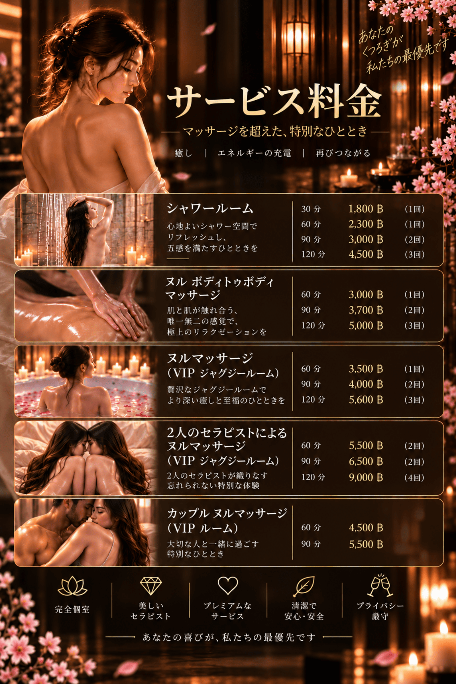 Pricing