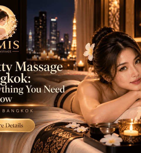B2B Massage in Bangkok: What International Visitors Should Know Before Choosing a Massage