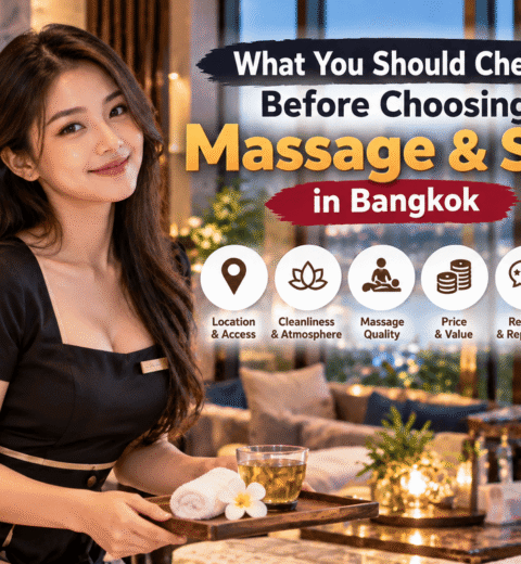 Understanding B2B Massage in Bangkok: Services, Atmosphere and What to Expect